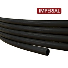 Rubber Air Brake Hose 3/8" - Black 18m Roll